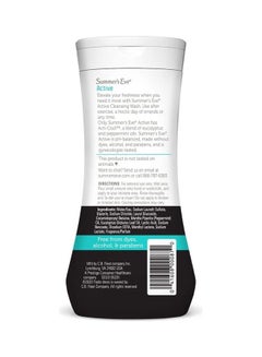 Summer's Eve Active Cleansing Wash Clear  - Image 2