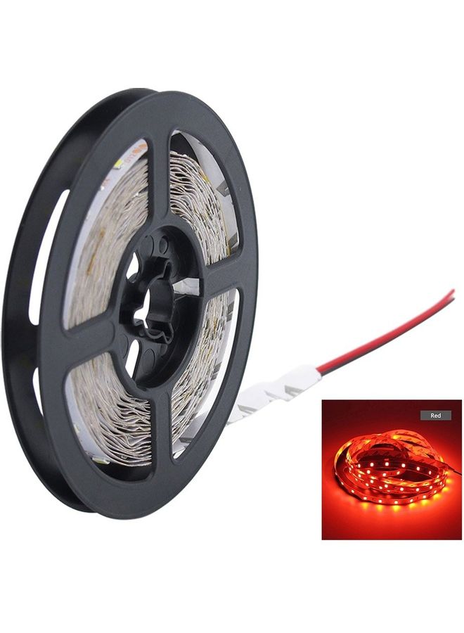 LED Flexible Strip Light Red - Image 1