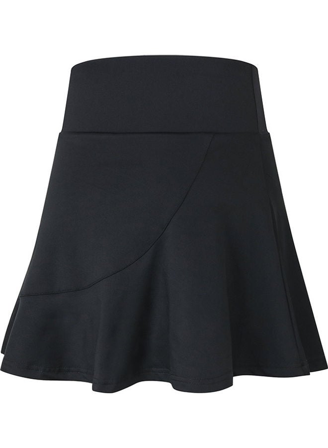 Generic 2-In-1 Women Sports Skirt With Shorts  - Image 3