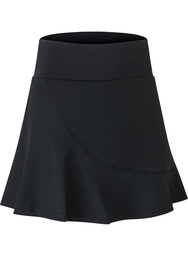 Generic 2-In-1 Women Sports Skirt With Shorts  - Image 1
