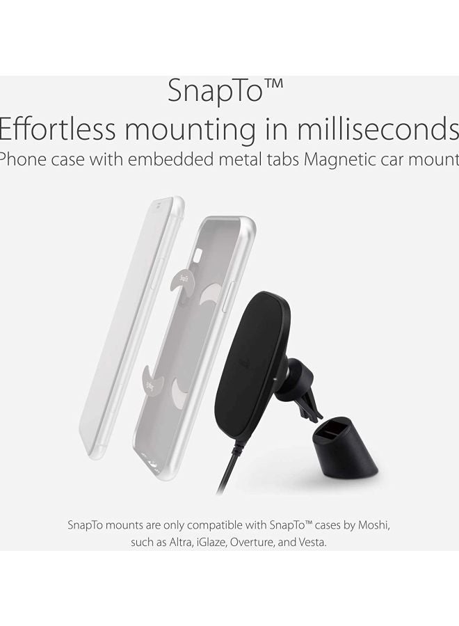 Moshi Snap Car Mount - Image 3