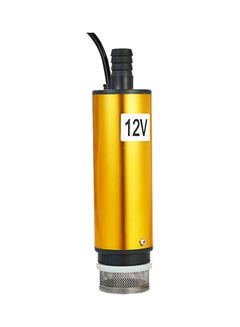 Generic 60W DC 12V Submersible Pump Silver 20.00x11x5.5cm  - Image 3