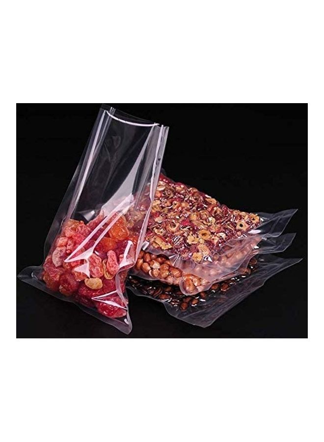 XiuWoo 50-Piece Vacuum Sealing Bags Clear  - Image 3