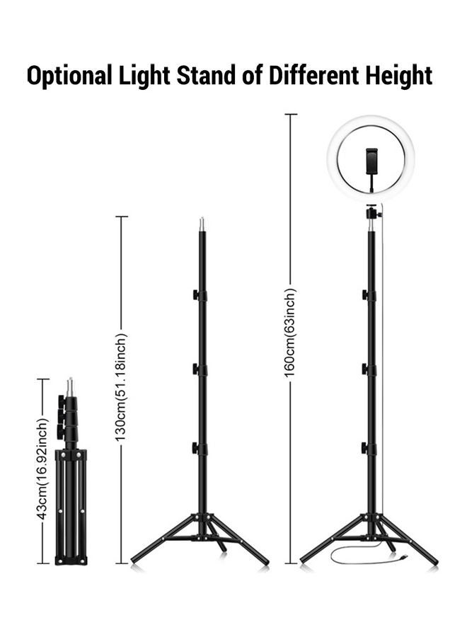 LED Ring Light Multicolour - Image 4