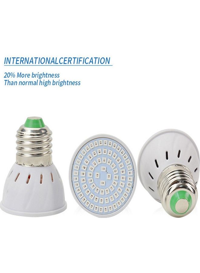 مصباح بإضاءة LED أبيض دافئ - Image 3