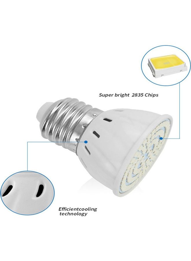 مصباح بإضاءة LED أبيض دافئ - Image 4