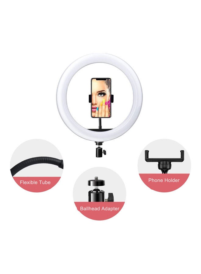 حلقة إضاءة بمصابيح LED متعدد الألوان - Image 4