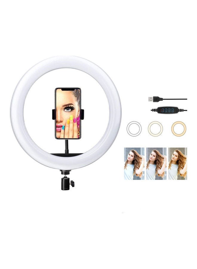 حلقة إضاءة بمصابيح LED متعدد الألوان - Image 5