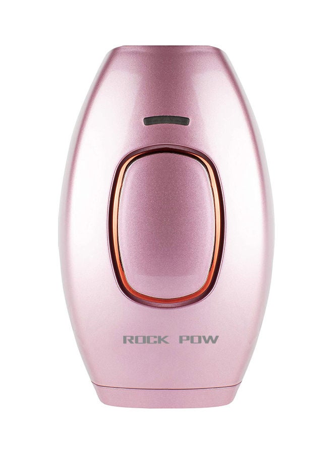 Rock Pow Advanced IPL Hair Removal Device Pink - Image 1