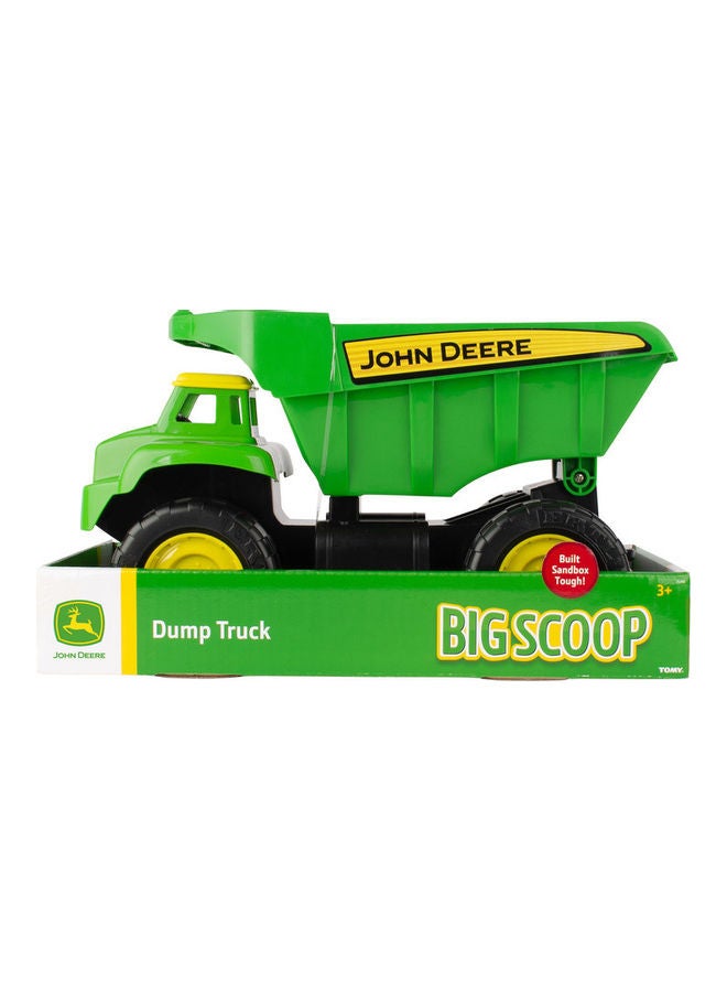 John Deere - Big Scoop Dump Truck Green - Image 1