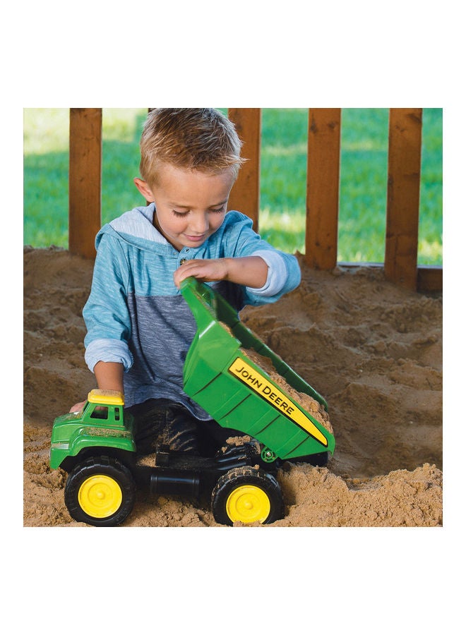 John Deere - Big Scoop Dump Truck Green - Image 1