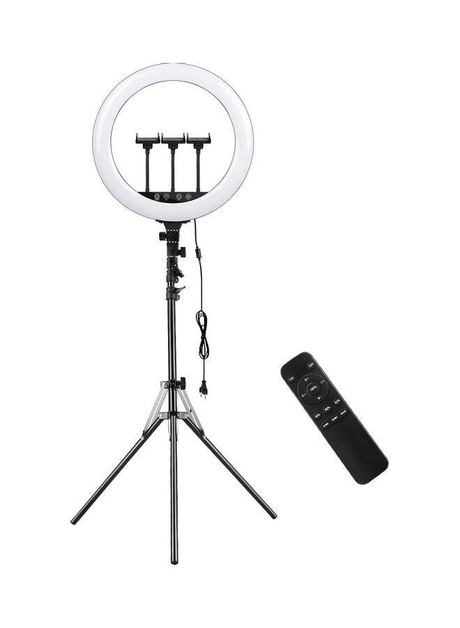 طقم مصابيح LED بتصميم حلقي الشكل متعدد الألوان - Image 1