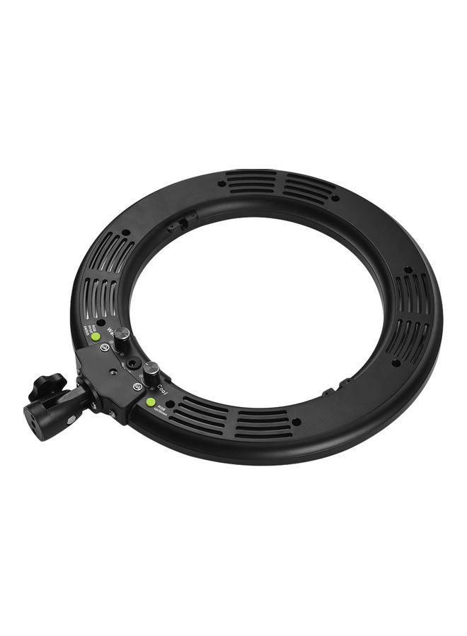 طقم مصباح LED بتصميم حلقي محمول متعدد الألوان - Image 2