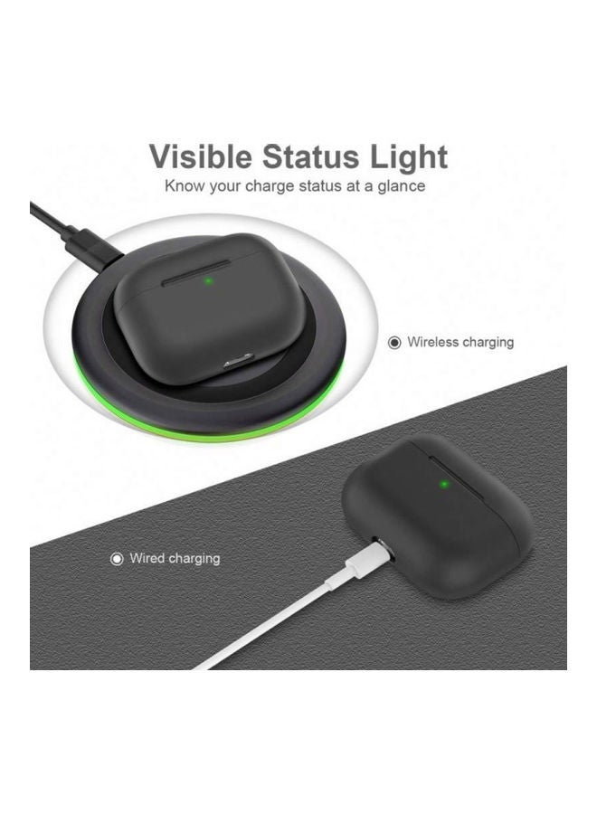 MARGOUN Wireless  In-Ear Earphones With Charging Case Black  - Image 3