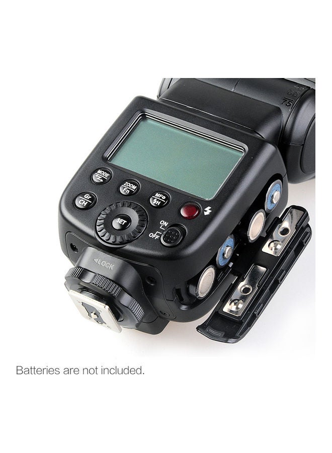 Godox TT600 Camera Flash Speedlite Black - Image 2