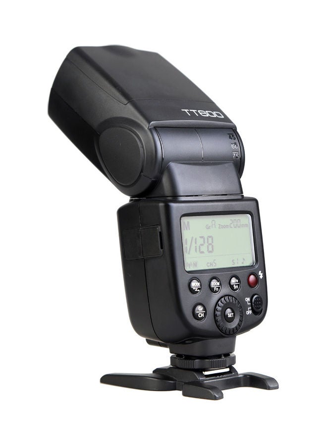 Godox TT600 Camera Flash Speedlite Black - Image 4