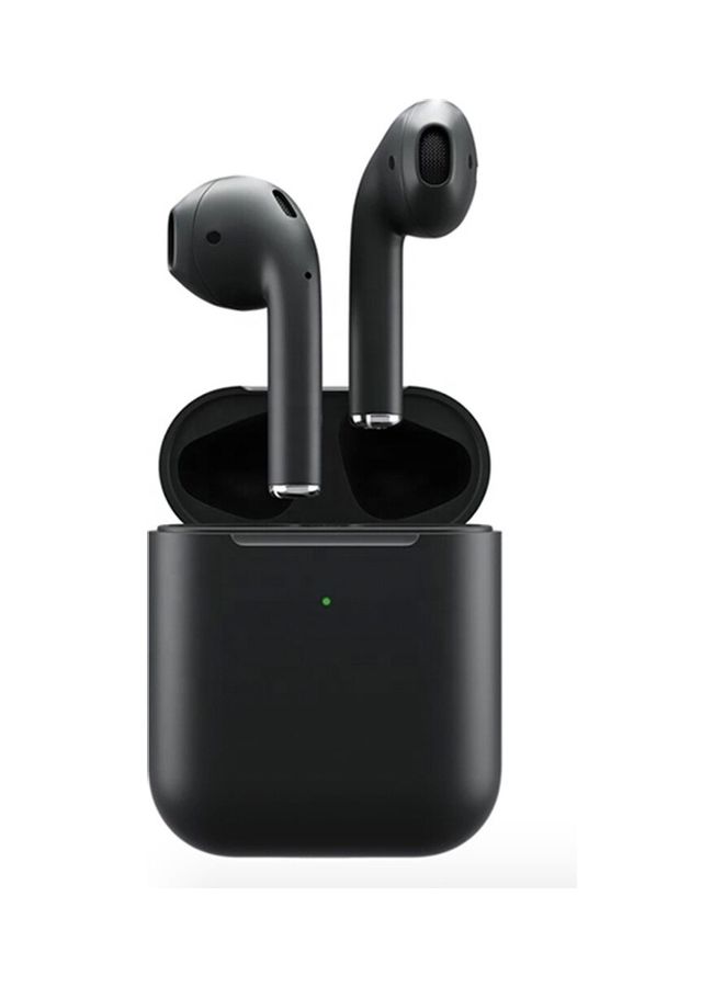 MARGOUN Bluetooth In-Ear Earbuds With Charging Case Black - Image 1