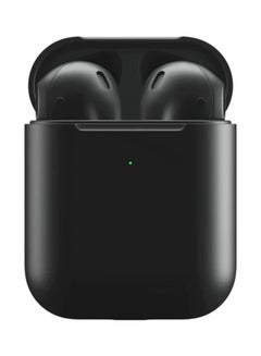 MARGOUN Bluetooth In-Ear Earbuds With Charging Case Black  - Image 4