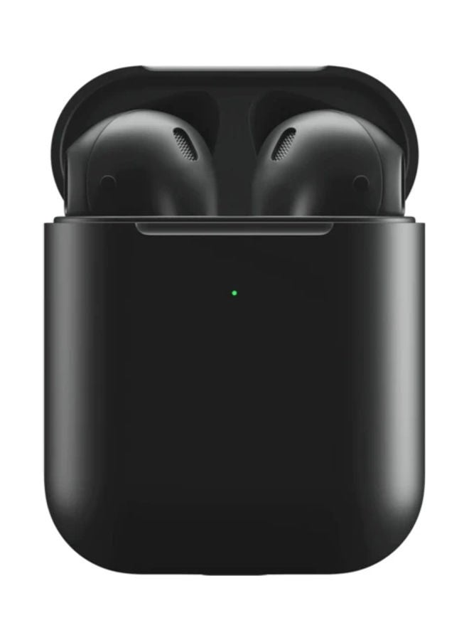 MARGOUN Bluetooth In-Ear Earbuds With Charging Case Black - Image 4