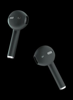 MARGOUN Bluetooth In-Ear Earbuds With Charging Case Black  - Image 5