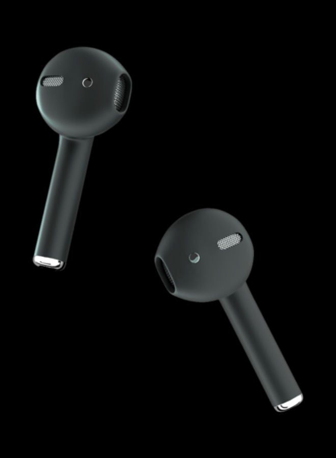 MARGOUN Bluetooth In-Ear Earbuds With Charging Case Black - Image 5
