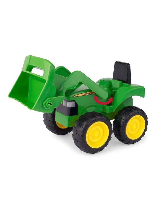 John Deere Dump Truck And Tractor 0.32 x 0.11 x 0.12cm  - Image 4
