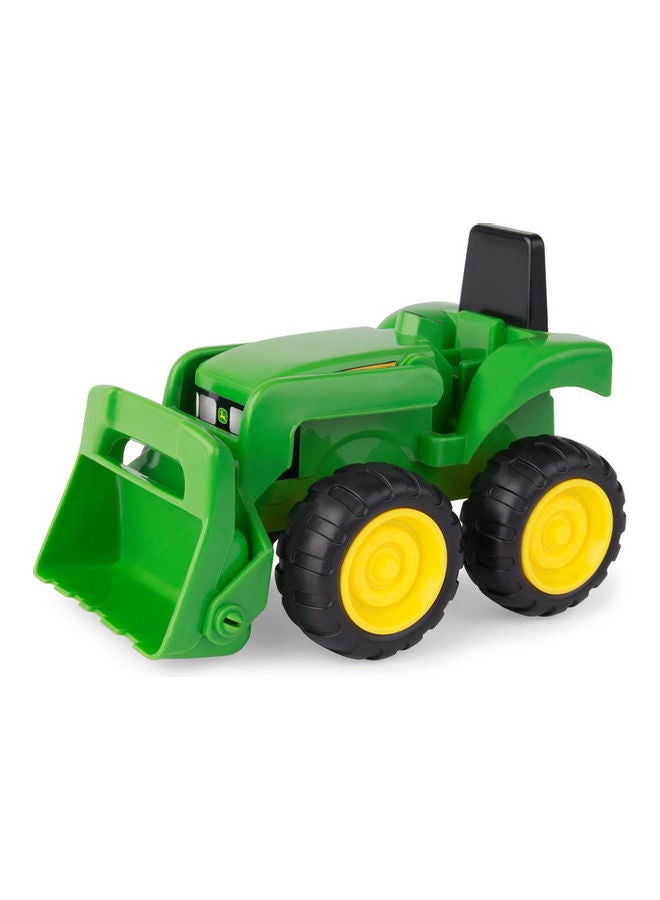 John Deere Dump Truck And Tractor 0.32 x 0.11 x 0.12cm  - Image 5