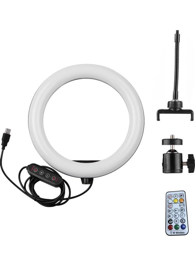 حلقة إضاءة بمصابيح LED متعدد الألوان - Image 3