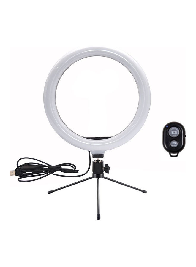 طقم حلقة إضاءة LED مقاس 10 بوصة. متعدد الألوان - Image 4