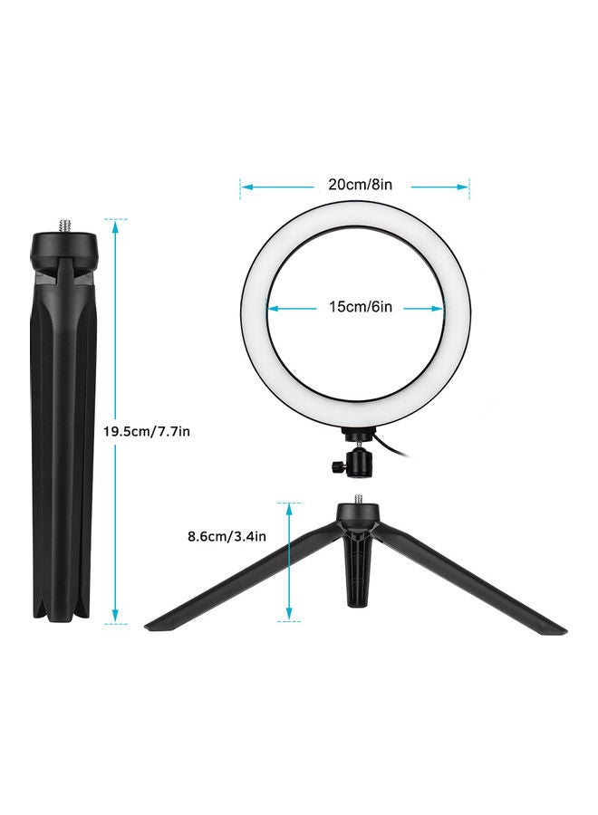LED Ring Light Multicolour - Image 5
