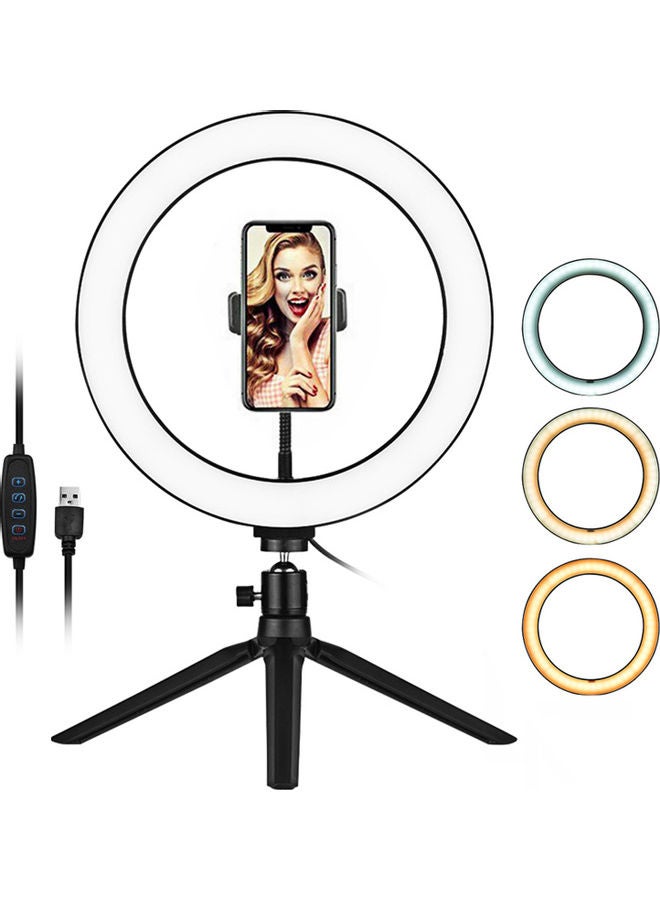 LED Ring Light Kit Multicolour - Image 3