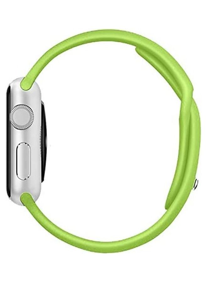 ICS Apple Watch Band 38Mm 40Mm Green - Image 2