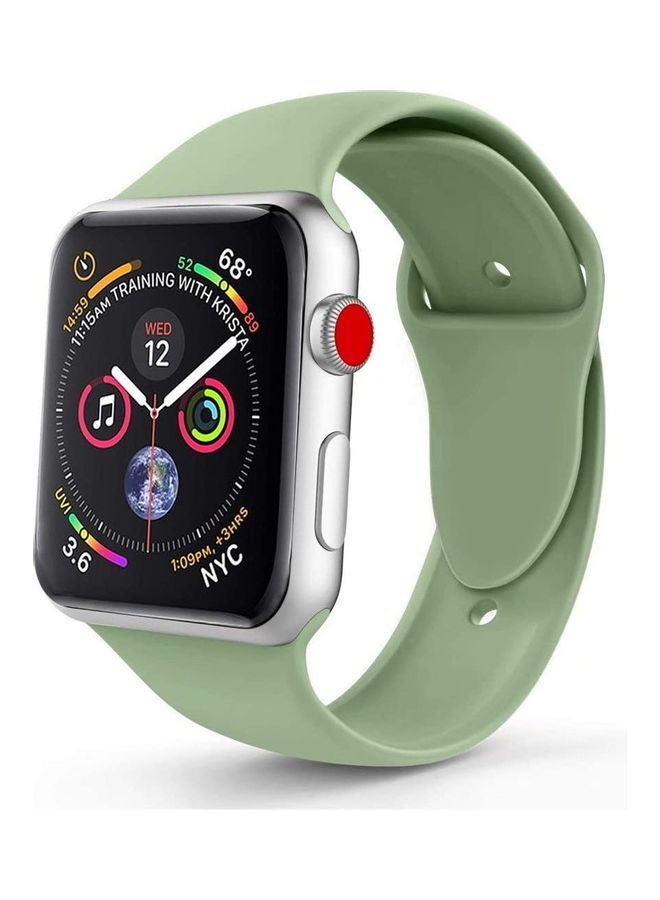 ICS Apple Watchband 38Mm 40Mm Palegreen
