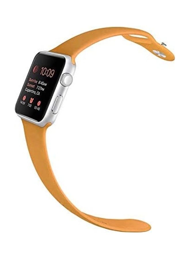 ICS Apple Watch Band 38Mm 40Mm Orange - Image 2