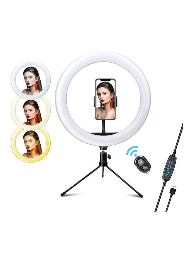 حلقة إضاءة بمصابيح LED متعدد الألوان - Image 5