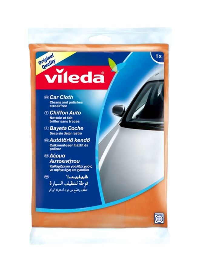 Vileda Car Cleaning Cloth - Image 3