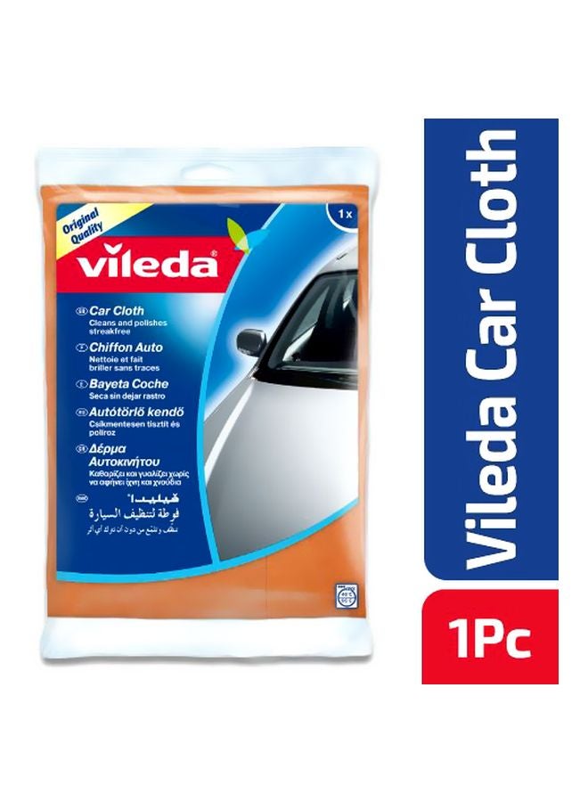 Vileda Car Cleaning Cloth - Image 4