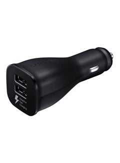 Fast Charging Dual Car Charger Type C - AFC CLA 15W, USB Type-C