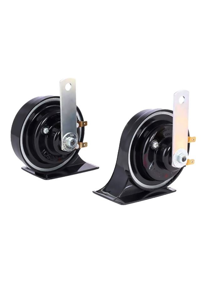 BOSCH 2-Piece Fanfare Horn Set  - Image 1