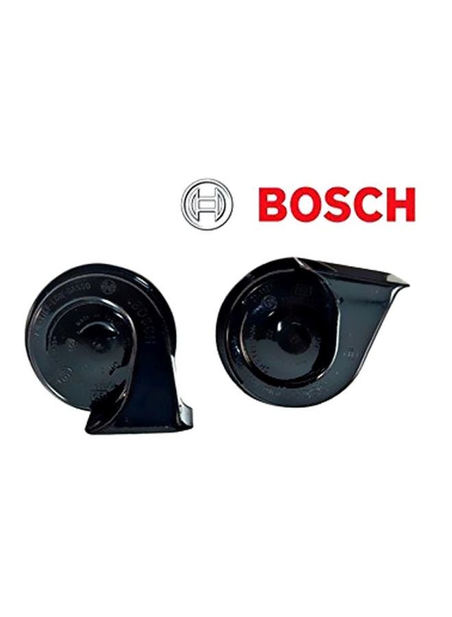BOSCH 2-Piece Fanfare Horn Set  - Image 3