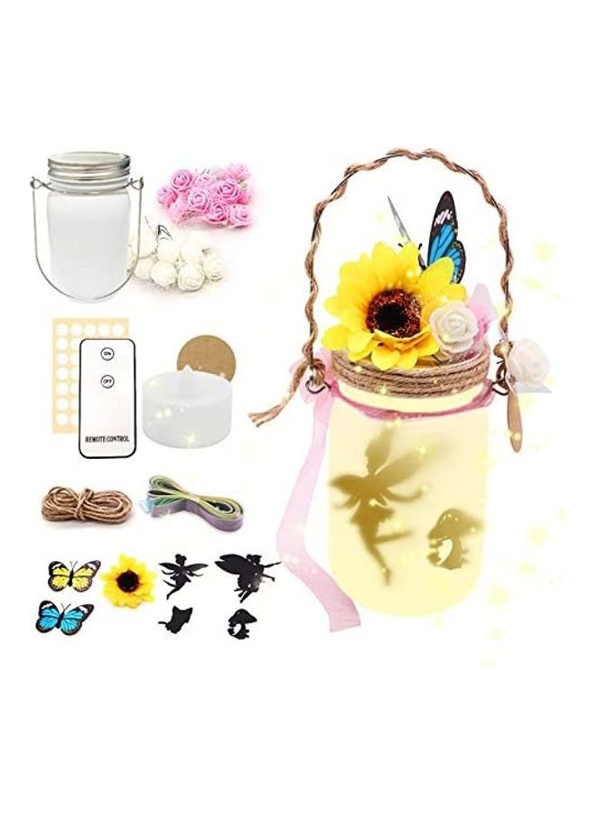 Fairy Lantern Craft Kit For Kids - v1620769231/N47393570A_1