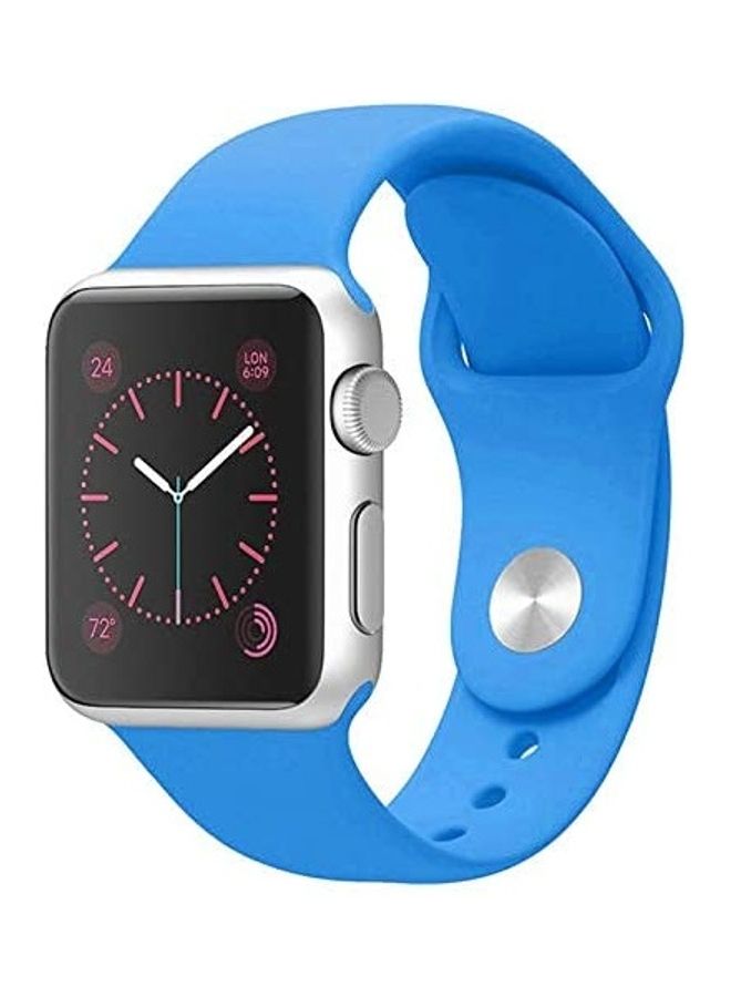 ICS Apple Watch Band 38Mm 40Mm Blue - Image 1