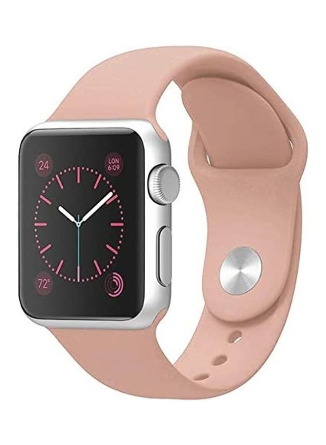 ICS - Apple Watch Band 38Mm 40Mm Light Pink - Image 1