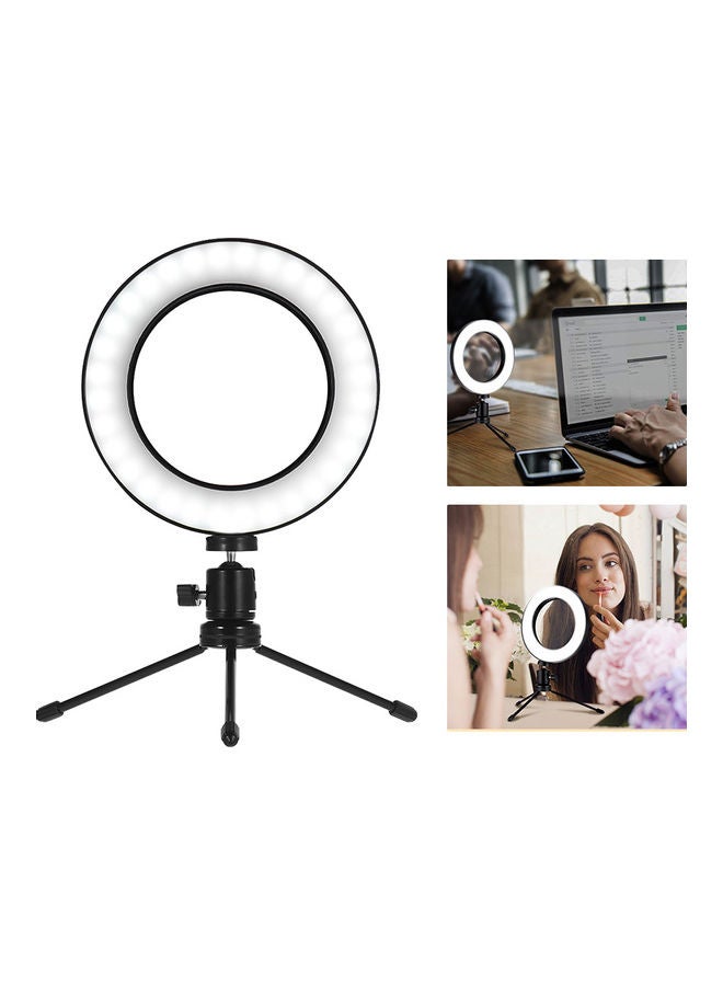 Generic - LED Ring Light Kit Multicolour - Image 1