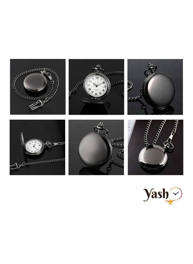 I Love You Quartz Pocket Watch - v1620769289/N47410517A_6