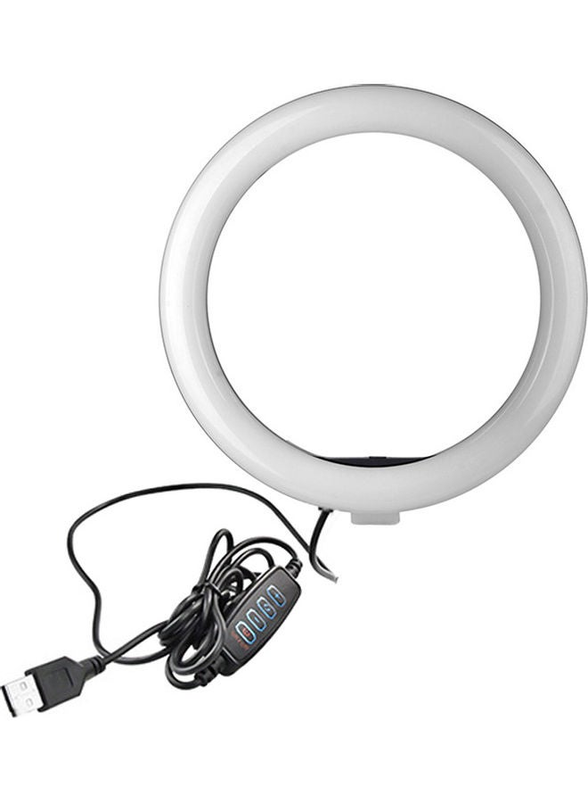 حلقة إضاءة بمصابيح LED متعدد الألوان - Image 1