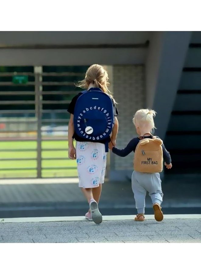 CHILDHOME - Kids School Backpack ABC - Image 1