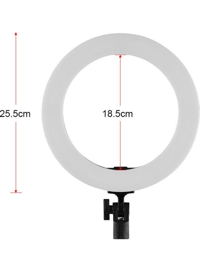 Photography LED Ring Light Set White - Image 2