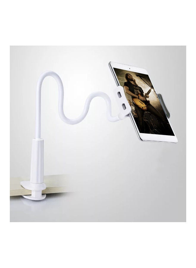 Generic Lazy Phone Stand White  - Image 2