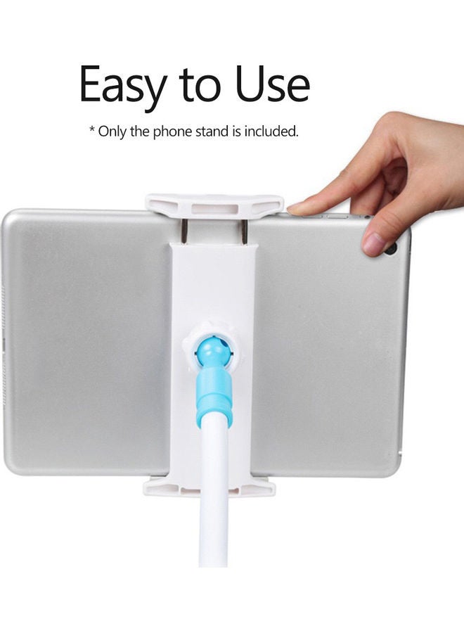 Lazy Phone Stand White